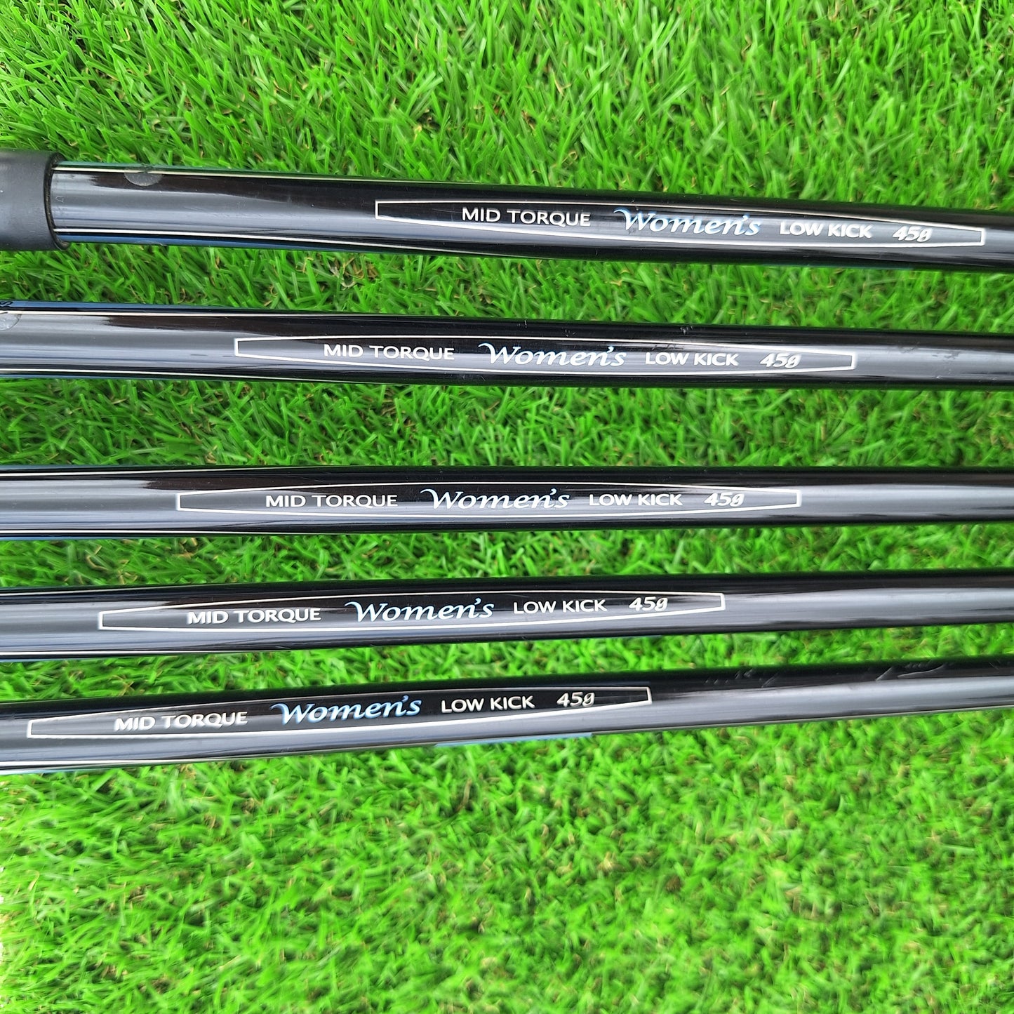 Palos de golf Mujer Hierros 6-PW Callaway X-20