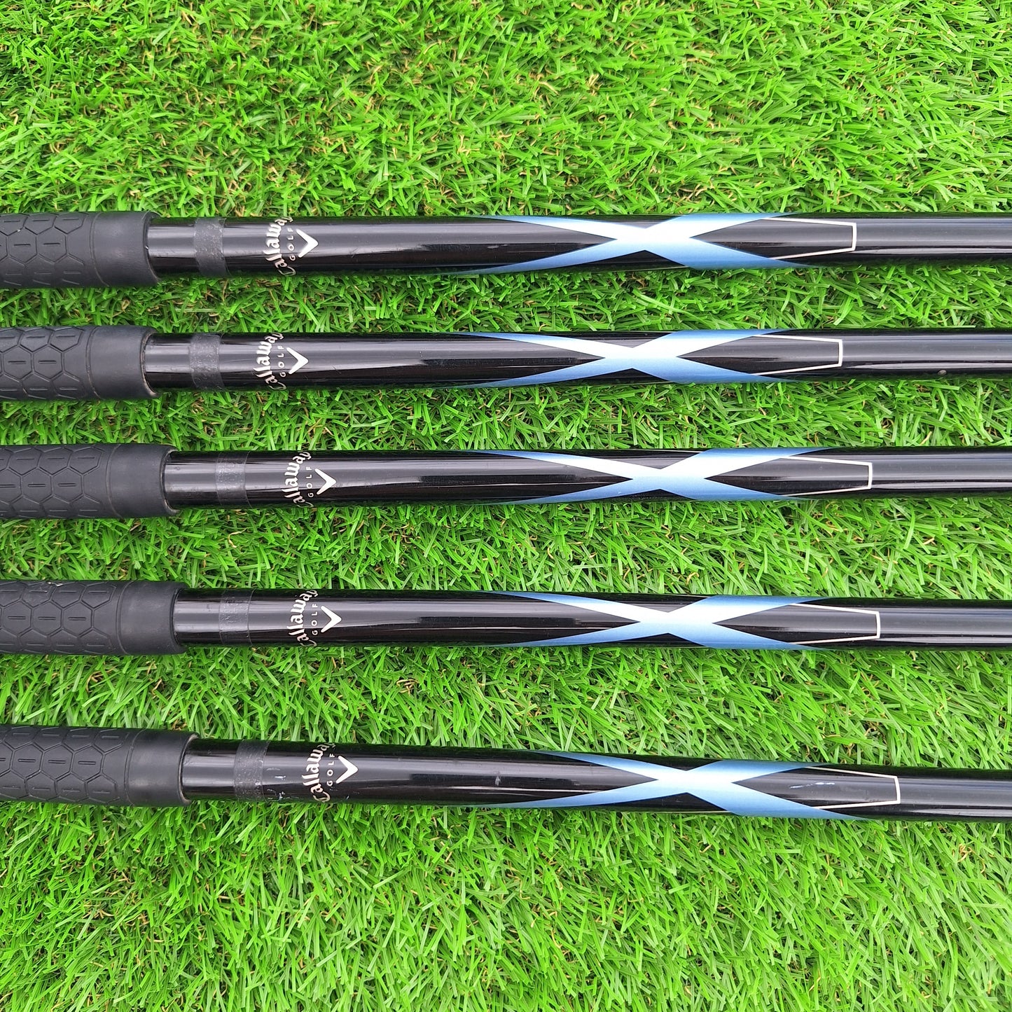 Palos de golf Mujer Hierros 6-PW Callaway X-20
