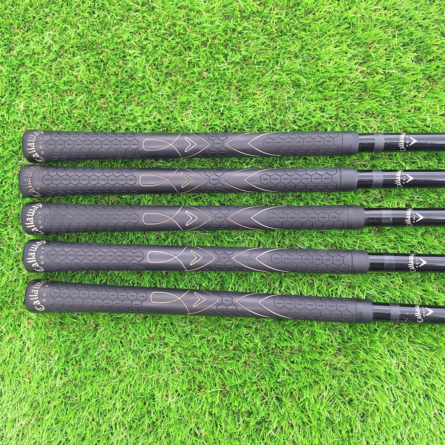 Palos de golf Mujer Hierros 6-PW Callaway X-20