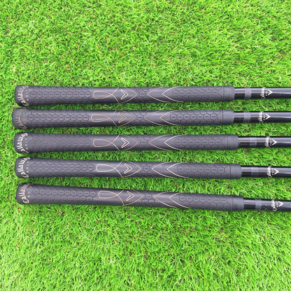 Palos de golf Mujer Hierros 6-PW Callaway X-20
