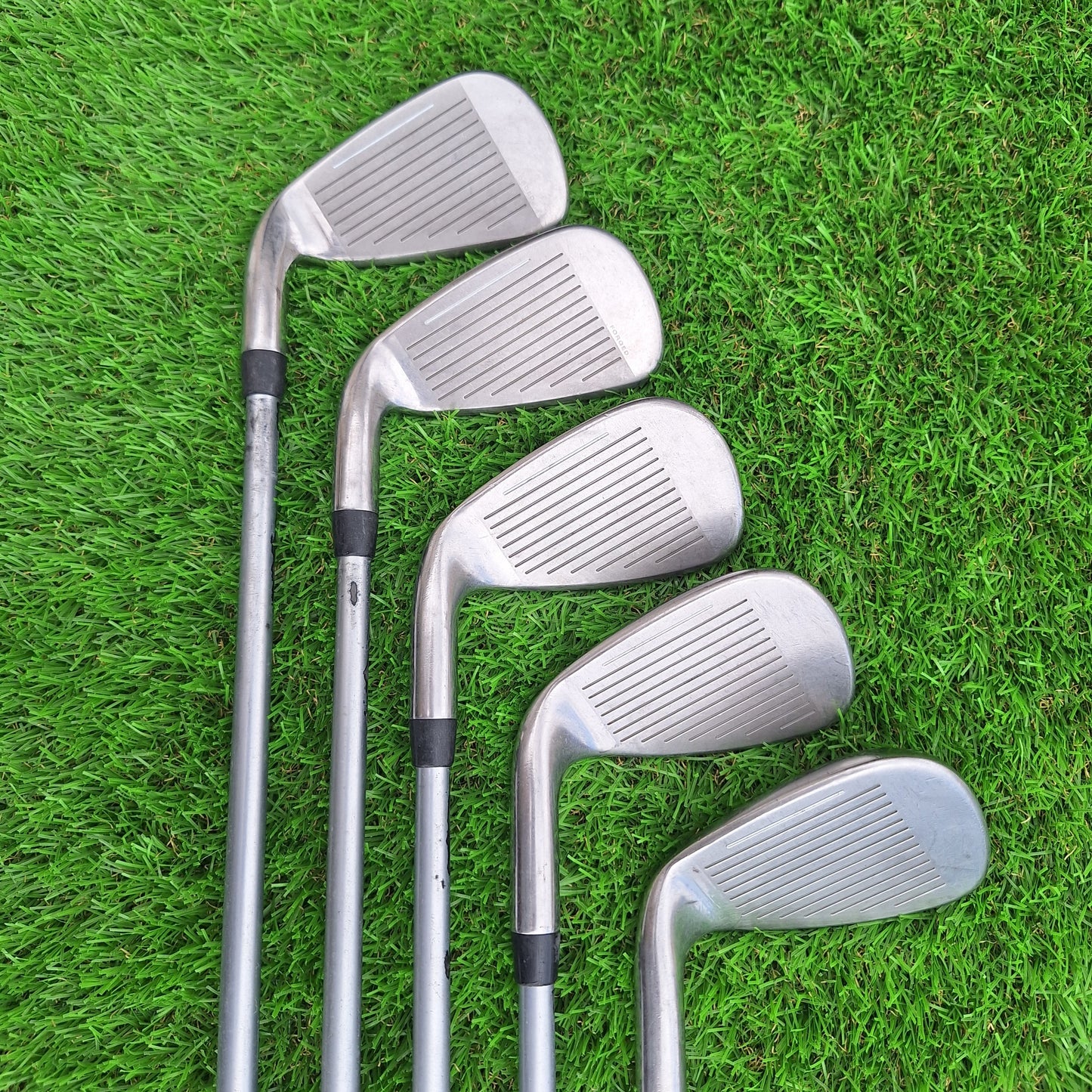 Palos de golf Mujer Hierros 6-PW King Cobra F8-S