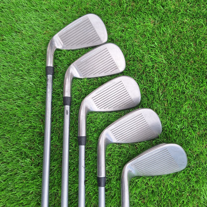 Palos de golf Mujer Hierros 6-PW King Cobra F8-S