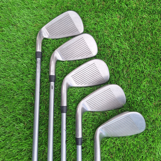 Palos de golf Mujer Hierros 6-PW King Cobra F8-S
