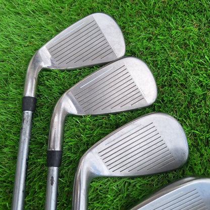 Palos de golf Mujer Hierros 6-PW King Cobra F8-S