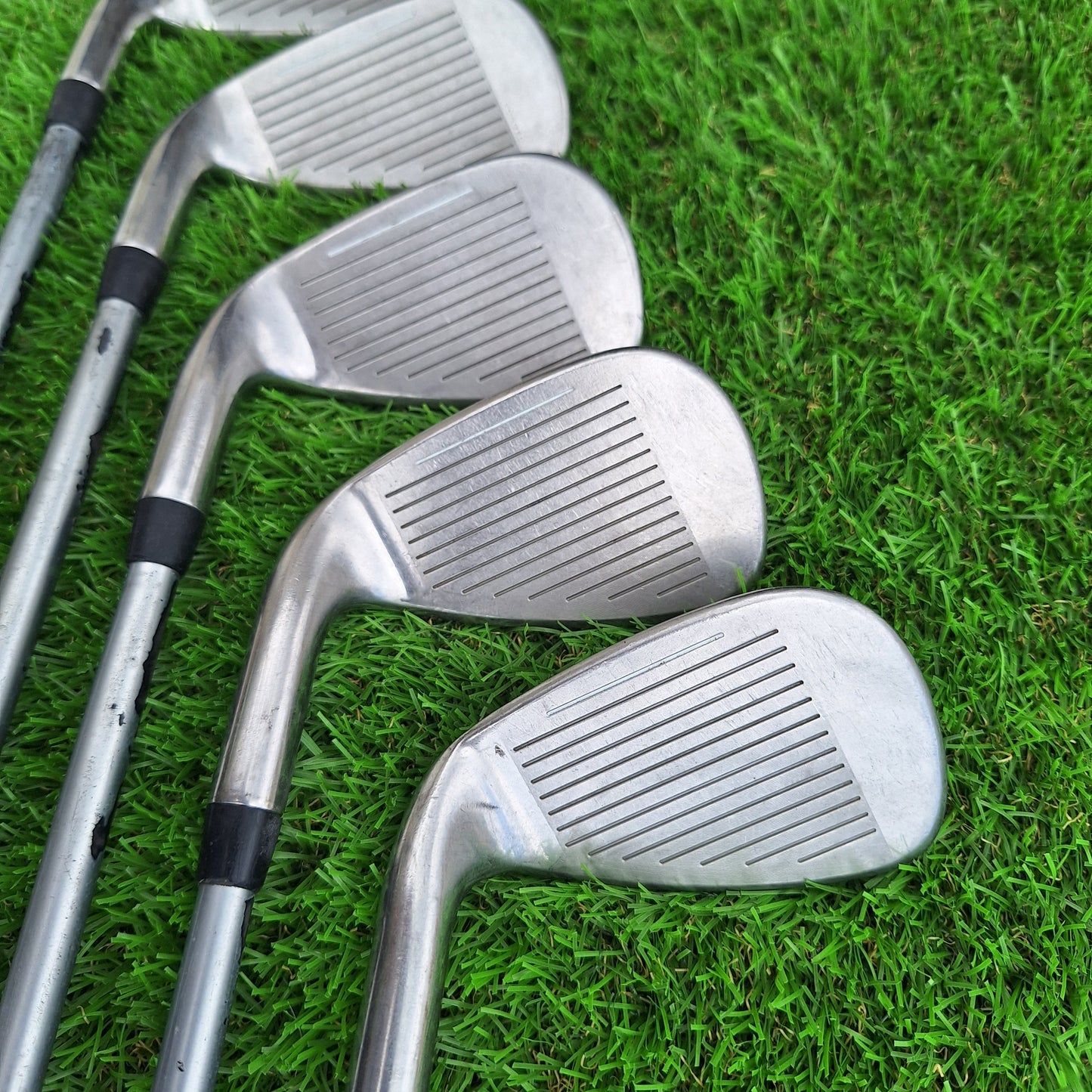 Palos de golf Mujer Hierros 6-PW King Cobra F8-S