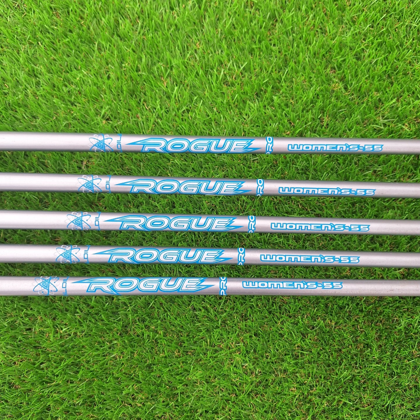 Palos de golf Mujer Hierros 6-PW King Cobra F8-S