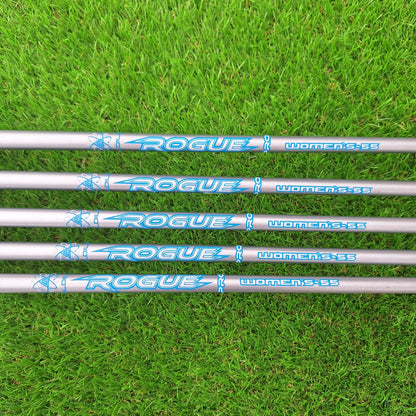 Palos de golf Mujer Hierros 6-PW King Cobra F8-S