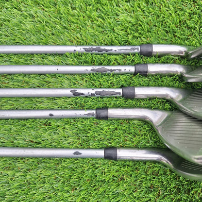 Palos de golf Mujer Hierros 6-PW King Cobra F8-S