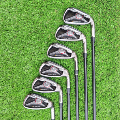 Palos de golf Hierros 5-PW Taylormade Burner
