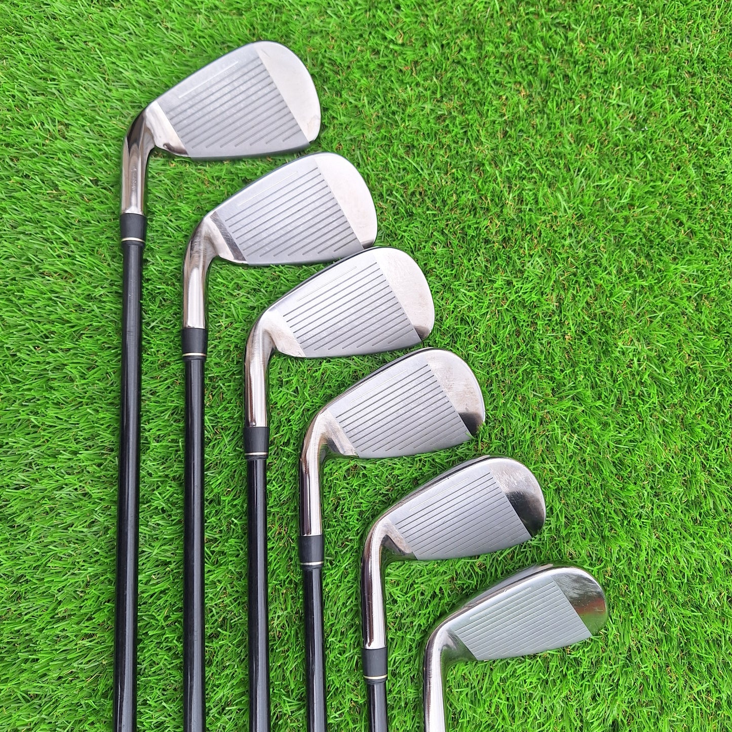 Palos de golf Hierros 5-PW Taylormade Burner
