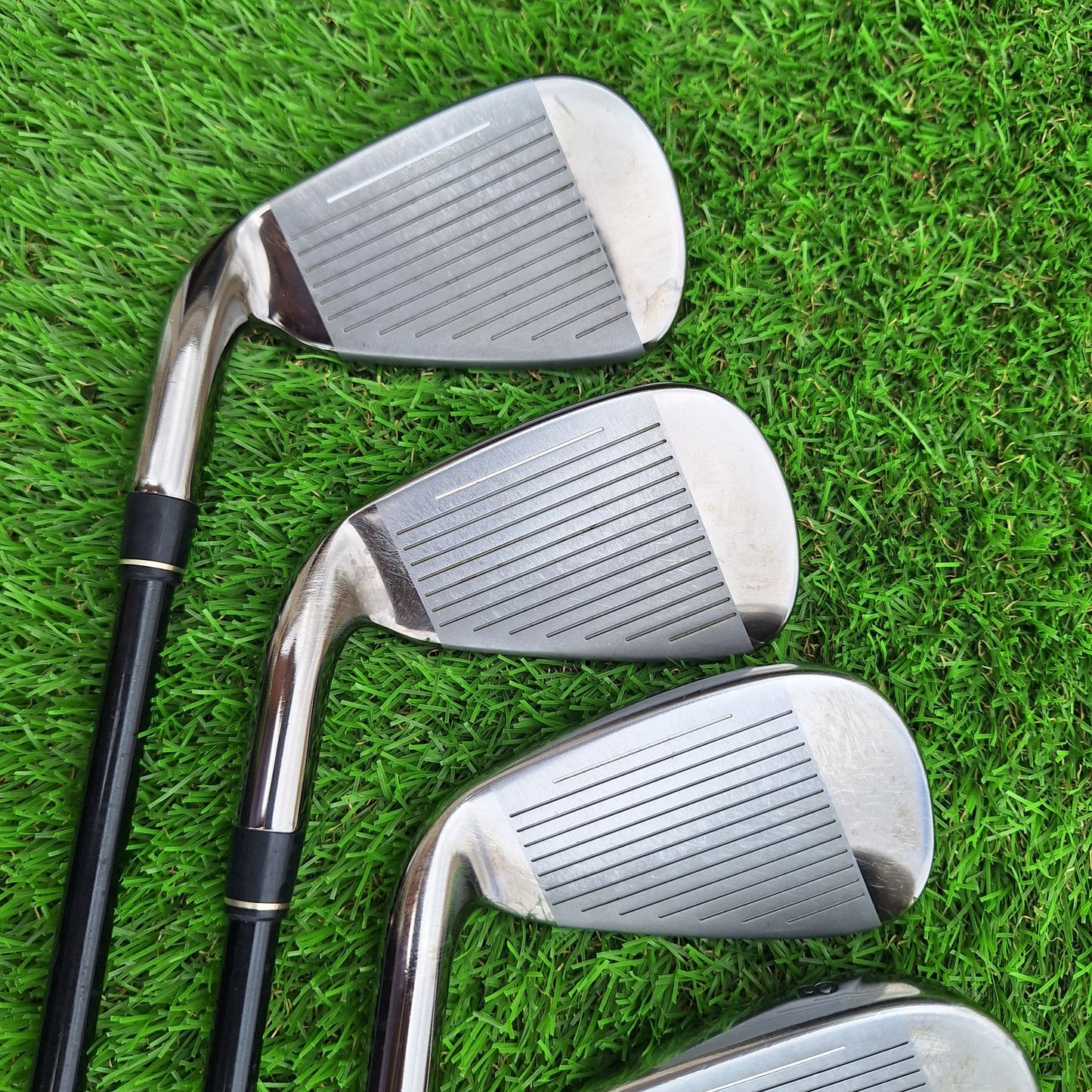 Palos de golf Hierros 5-PW Taylormade Burner