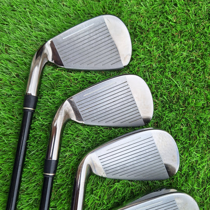Palos de golf Hierros 5-PW Taylormade Burner