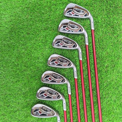 Palos de golf Hierros 5-SW Ping G15