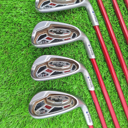 Palos de golf Hierros 5-SW Ping G15