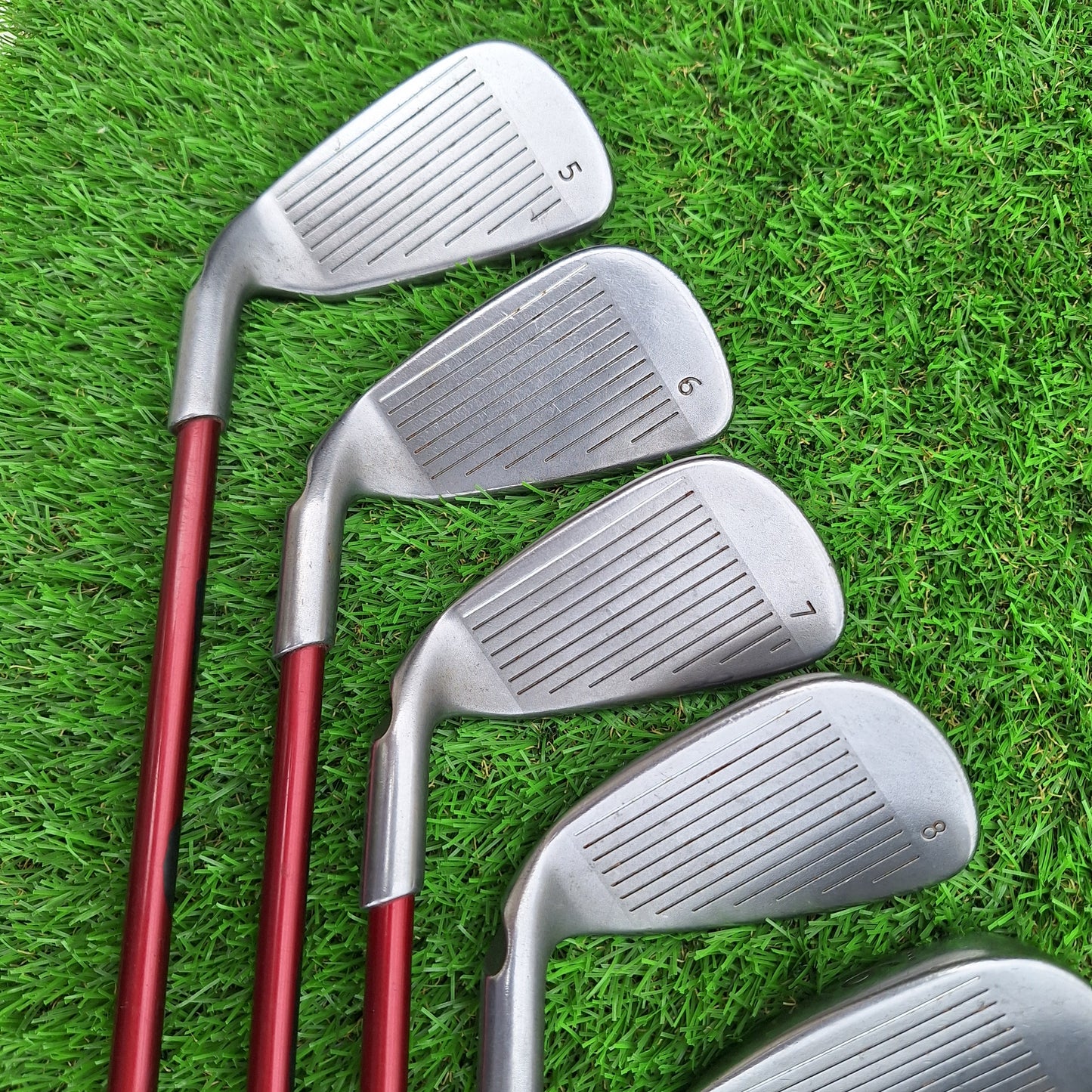 Palos de golf Hierros 5-SW Ping G15