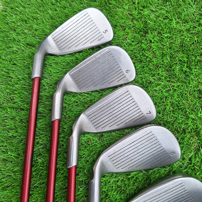 Palos de golf Hierros 5-SW Ping G15