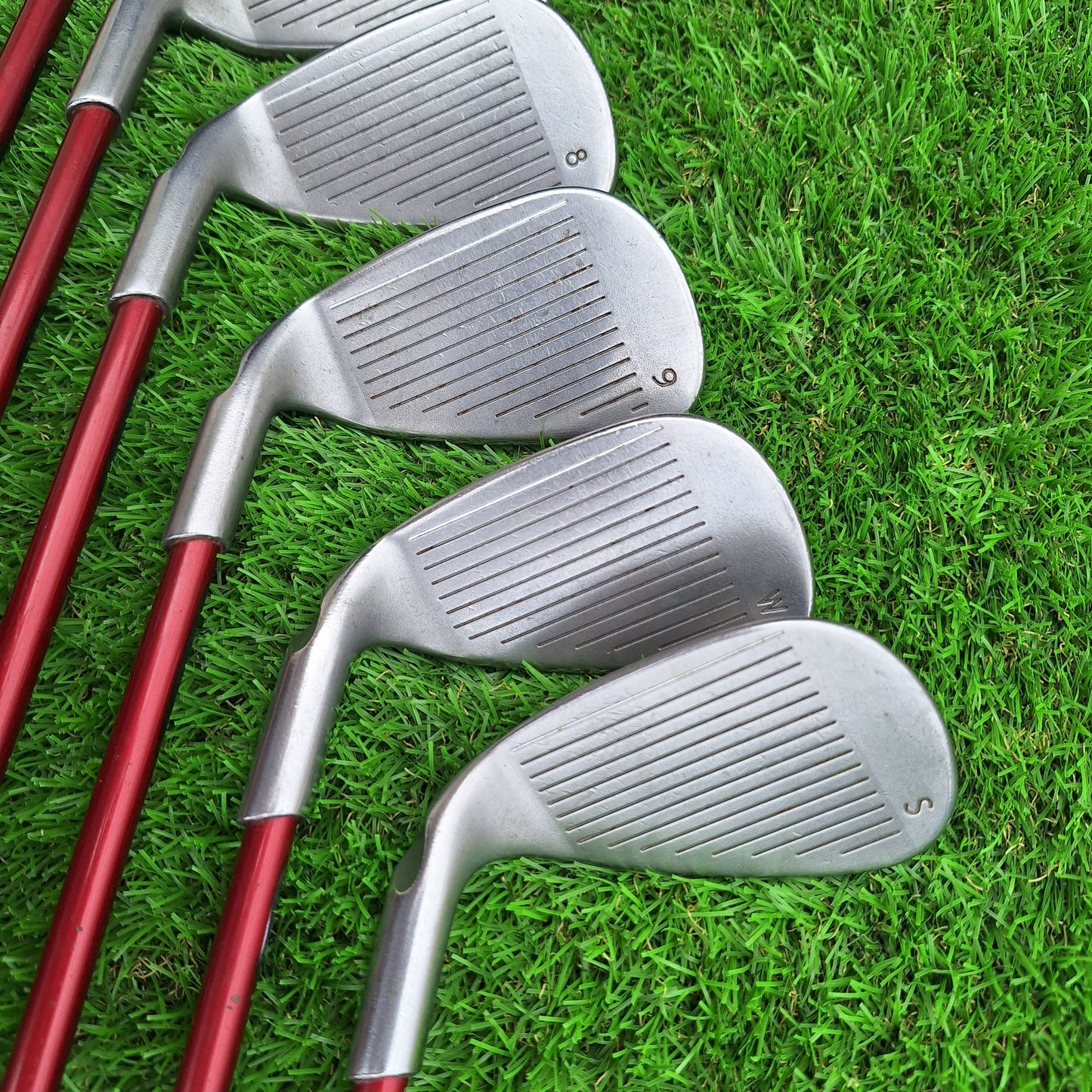 Palos de golf Hierros 5-SW Ping G15