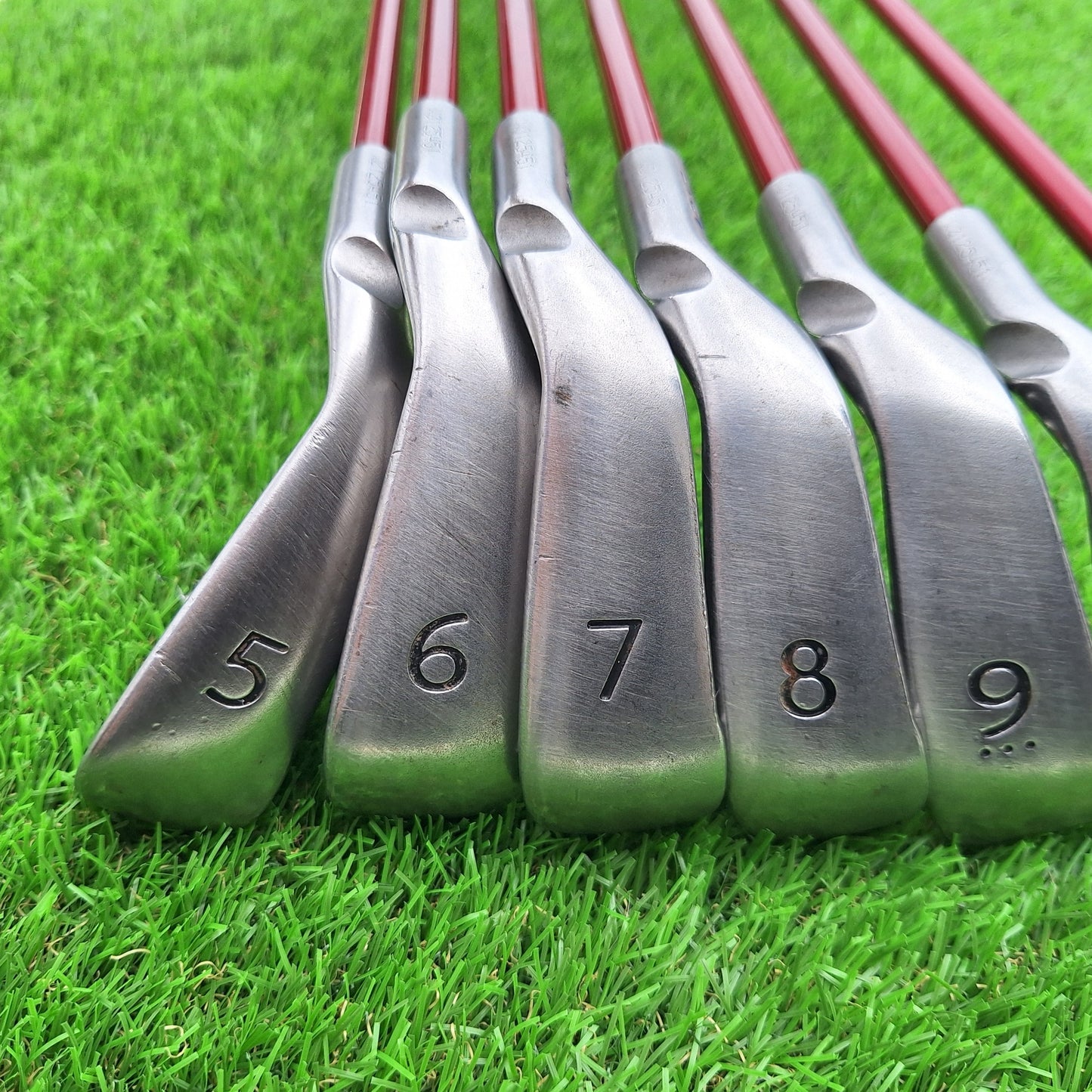 Palos de golf Hierros 5-SW Ping G15
