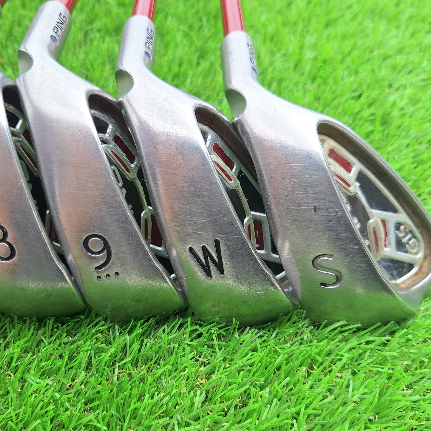 Palos de golf Hierros 5-SW Ping G15