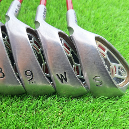 Palos de golf Hierros 5-SW Ping G15