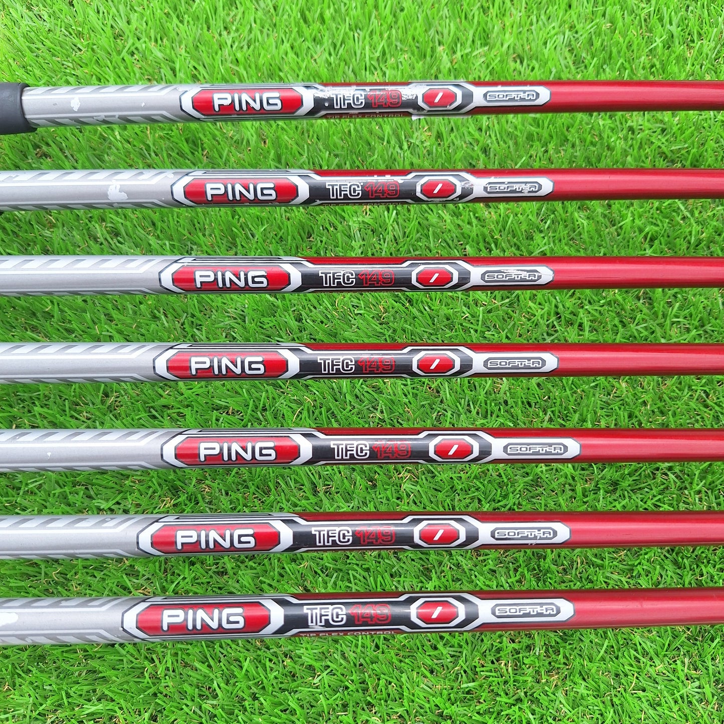 Palos de golf Hierros 5-SW Ping G15