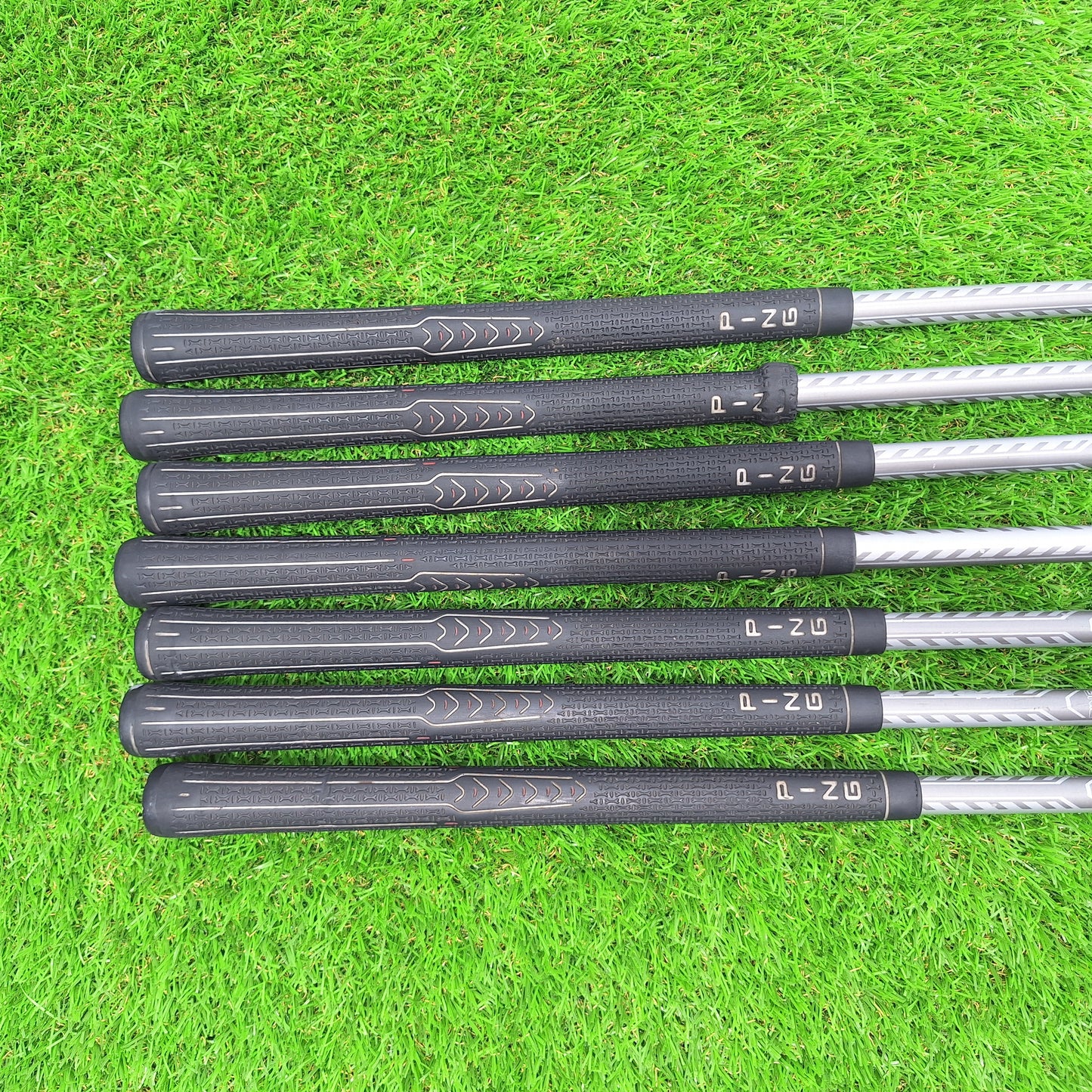 Palos de golf Hierros 5-SW Ping G15