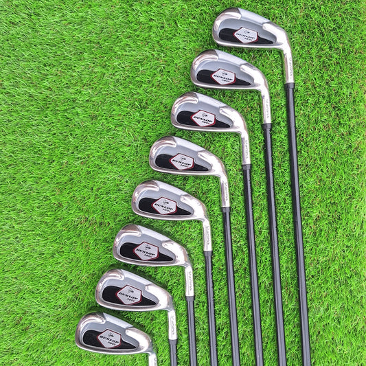 Palos de golf Hierros 4-SW Dunlop Max