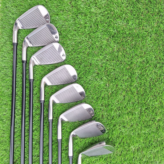 Palos de golf Hierros 4-SW Dunlop Max