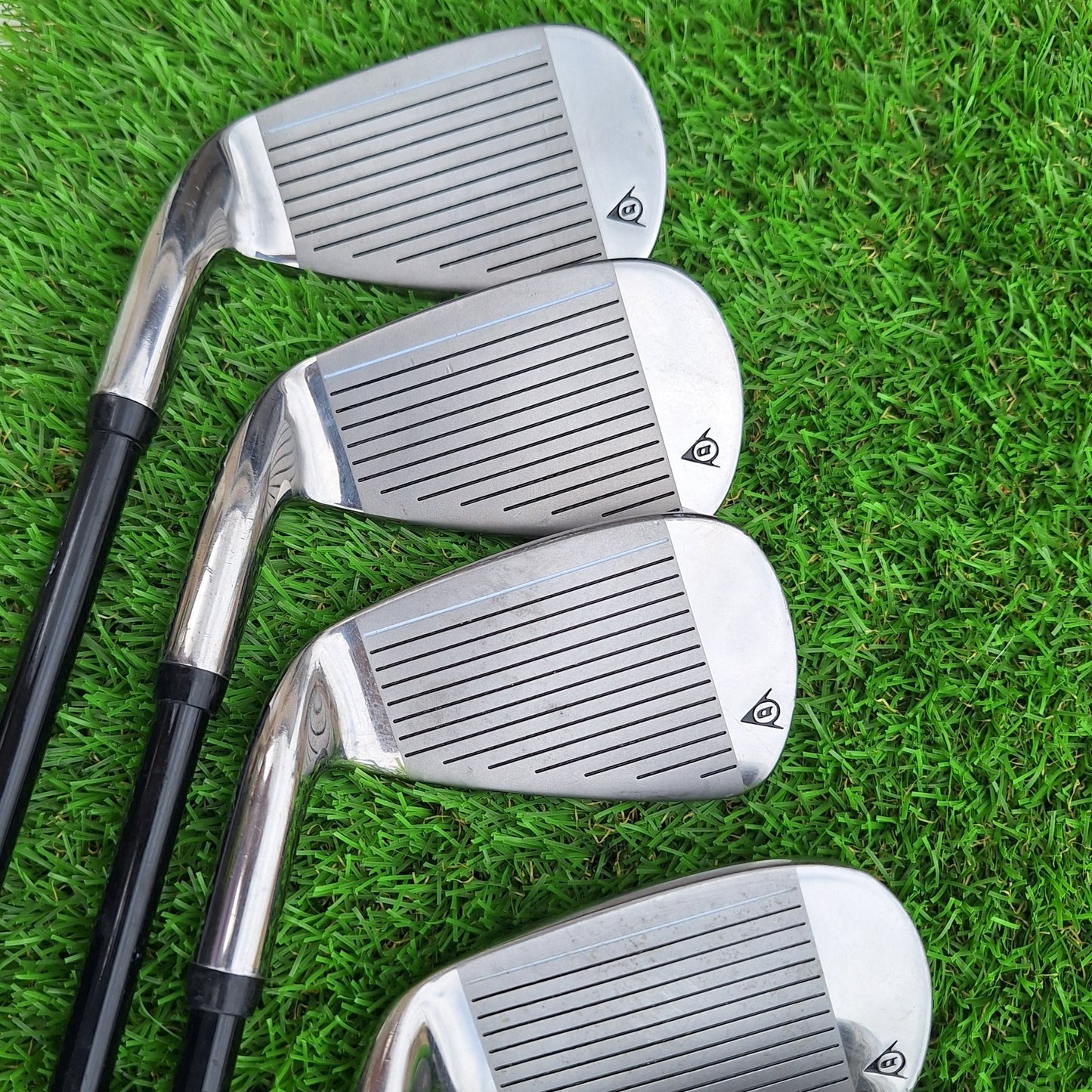Palos de golf Hierros 4-SW Dunlop Max