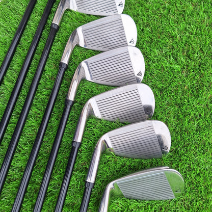 Palos de golf Hierros 4-SW Dunlop Max
