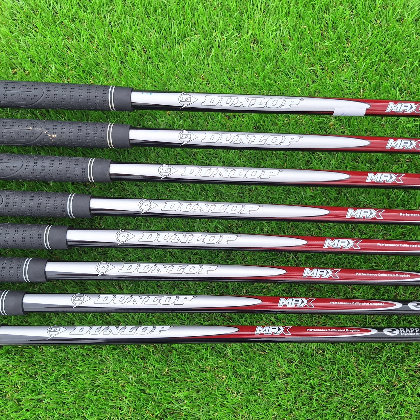 Palos de golf Hierros 4-SW Dunlop Max