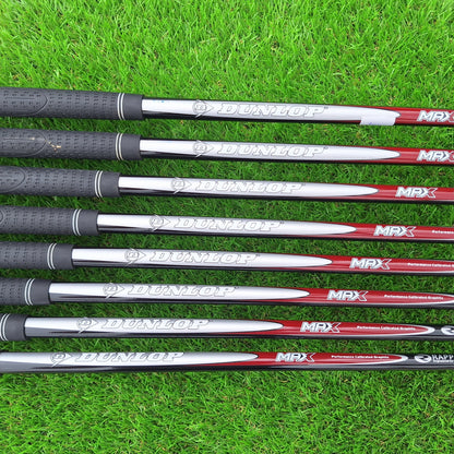 Palos de golf Hierros 4-SW Dunlop Max
