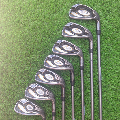 Palos de golf Hierros 5-SW Cobra S3