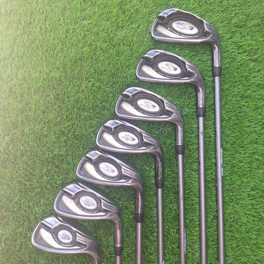 Palos de golf Hierros 5-SW Cobra S3