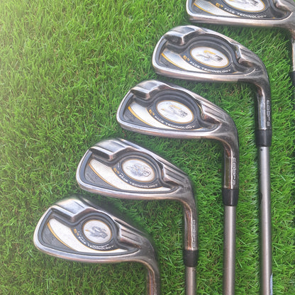Palos de golf Hierros 5-SW Cobra S3