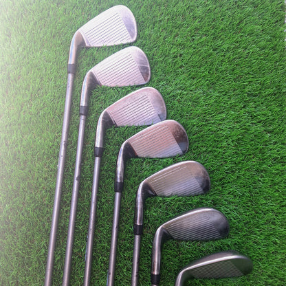 Palos de golf Hierros 5-SW Cobra S3