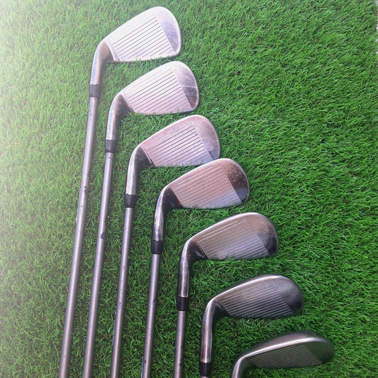 Palos de golf Hierros 5-SW Cobra S3