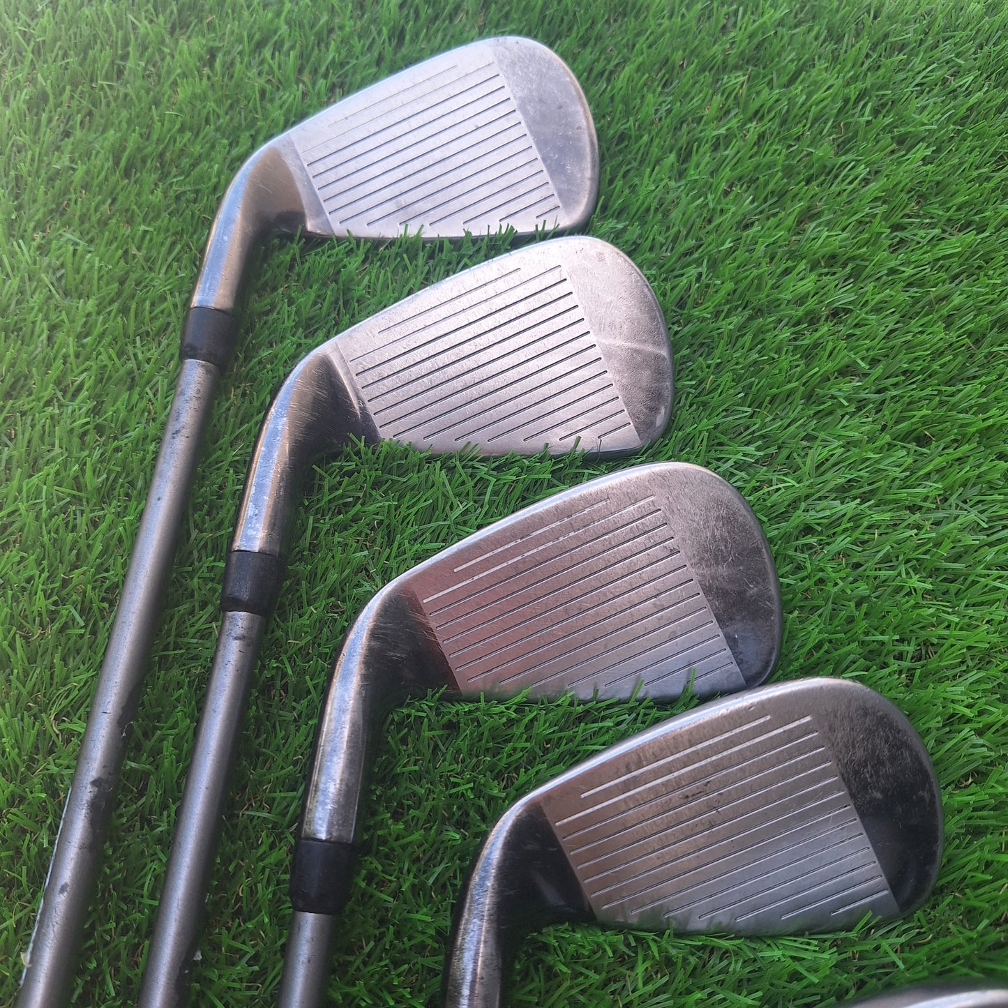 Palos de golf Hierros 5-SW Cobra S3