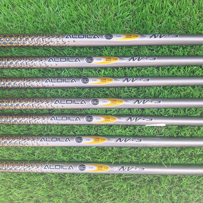 Palos de golf Hierros 5-SW Cobra S3