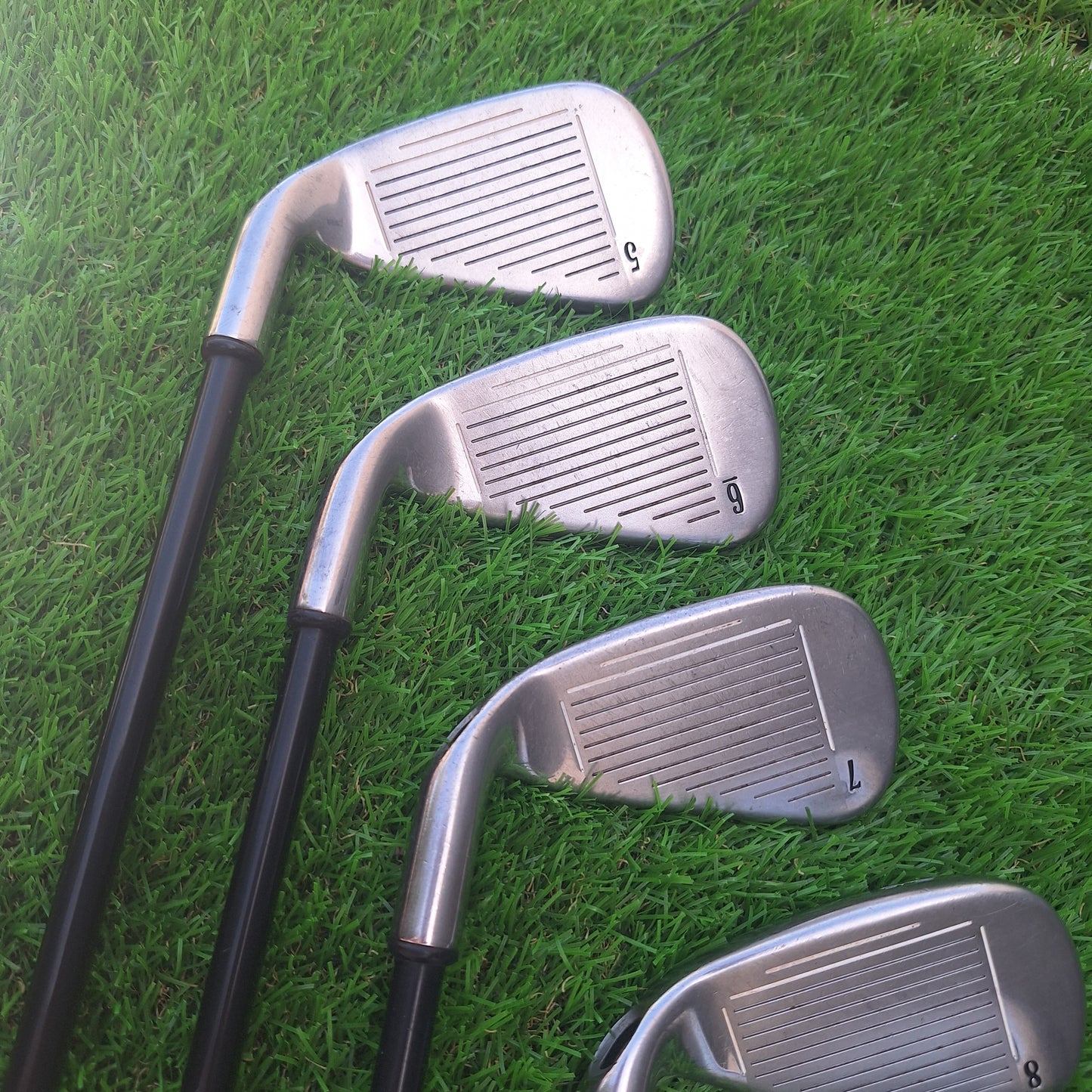 Palos de golf Hierros 5-PW Callaway X-22