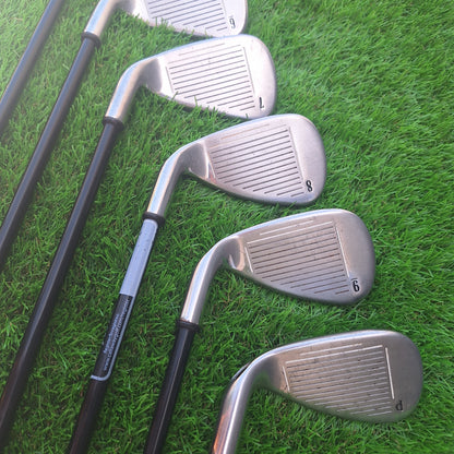 Palos de golf Hierros 5-PW Callaway X-22