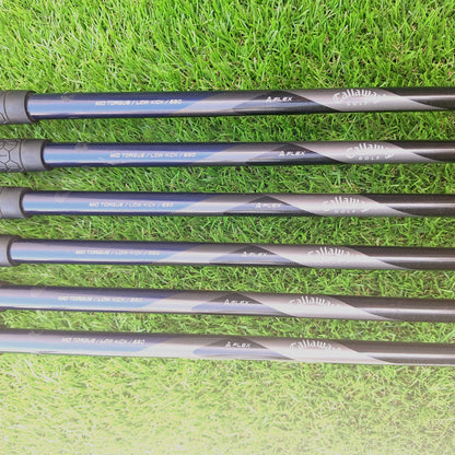 Palos de golf Hierros 5-PW Callaway X-22