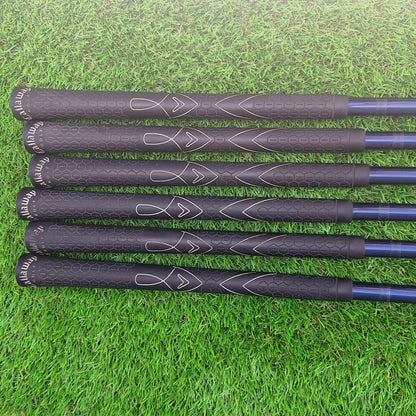 Palos de golf Hierros 5-PW Callaway X-22