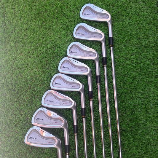 Palos de golf Hierros 3-PW Srixon I-701 Tour