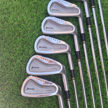 Palos de golf Hierros 3-PW Srixon I-701 Tour