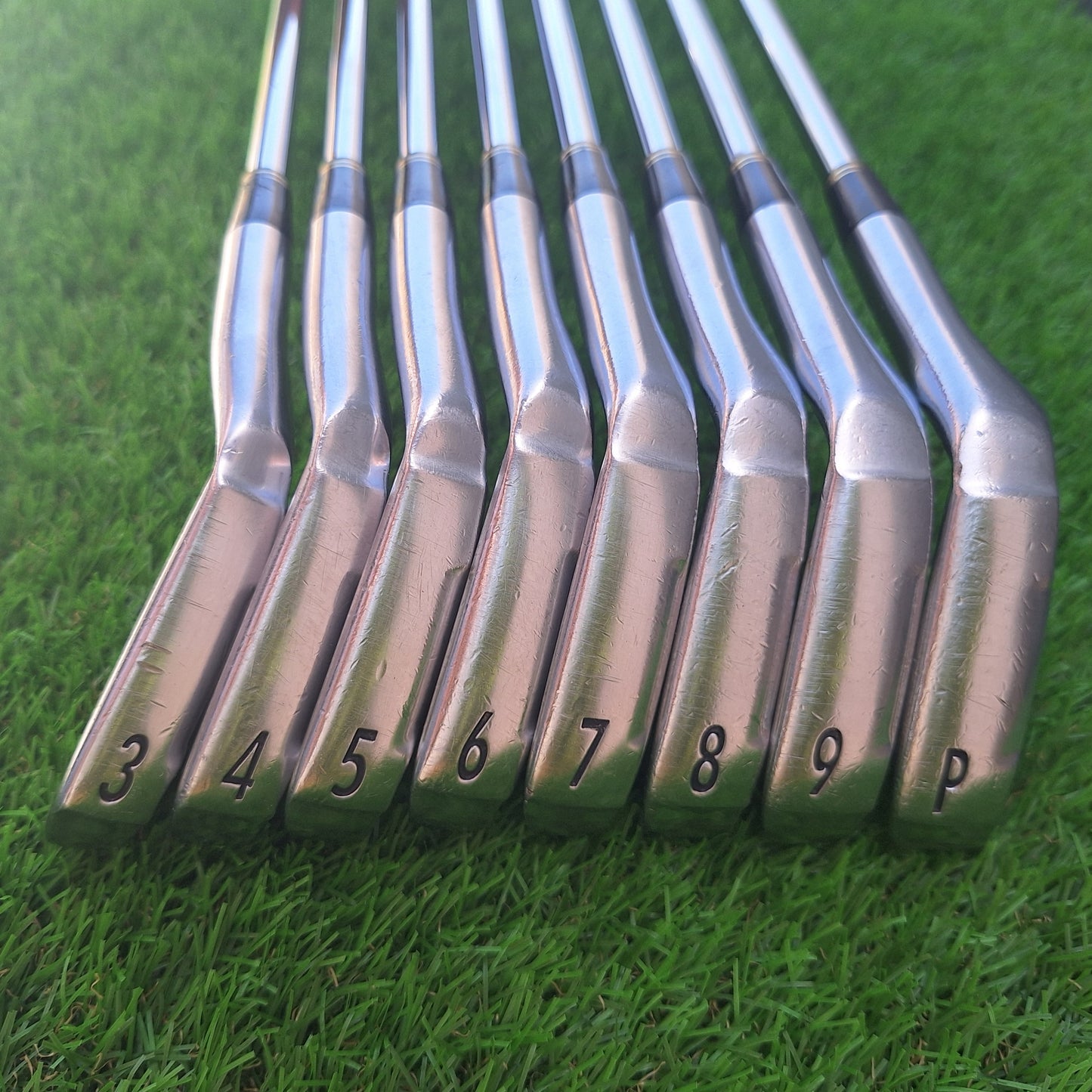 Palos de golf Hierros 3-PW Srixon I-701 Tour