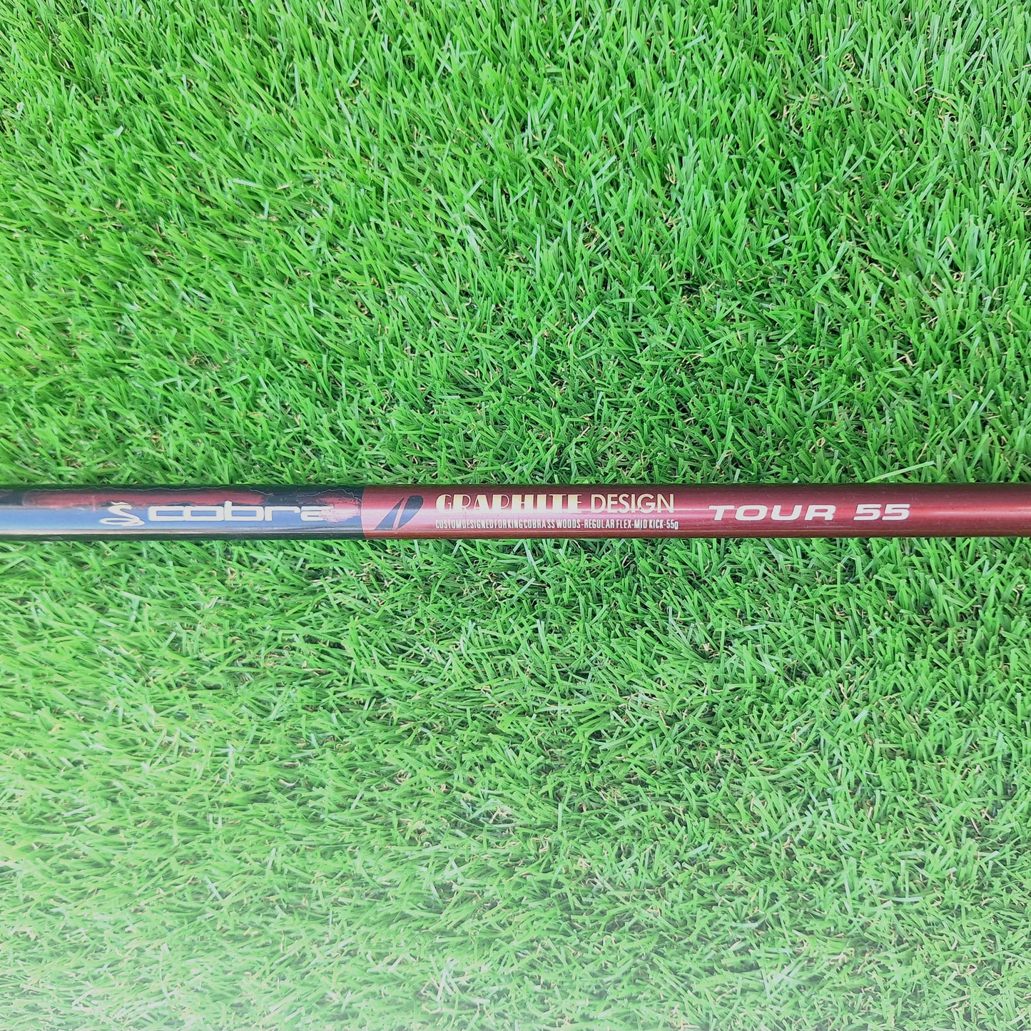 Palo de golf Driver King Cobra SS 430