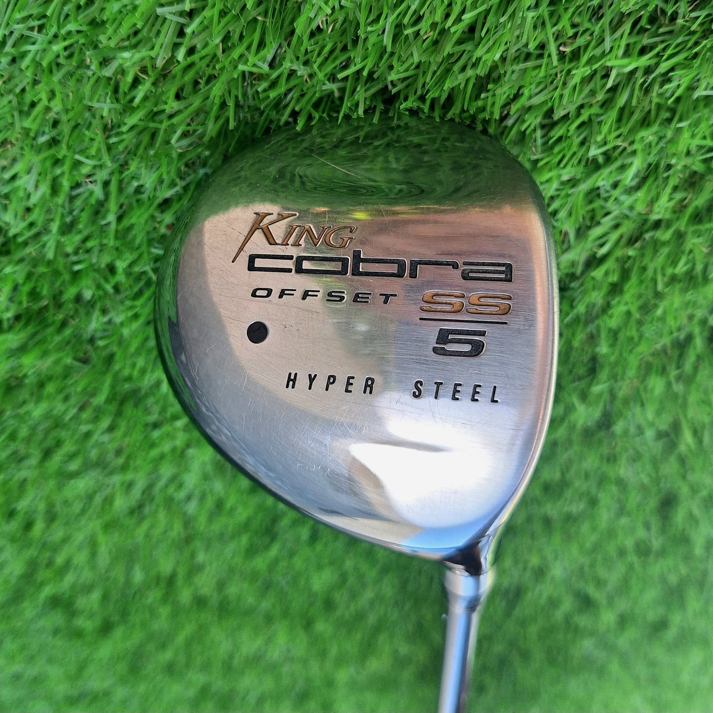 Palo de golf Mujer Madera 5 King Cobra SS Offset