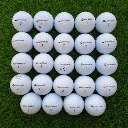 24 Bolas de golf Taylormade TP5