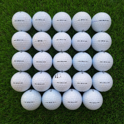 24 Bolas de golf Taylormade TP5